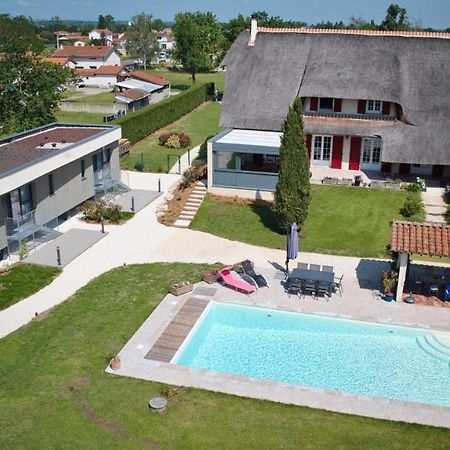 La Cle Des Chaumes Boisset-lès-Montrond Exterior foto