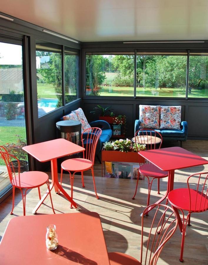 La Cle Des Chaumes Boisset-lès-Montrond Exterior foto