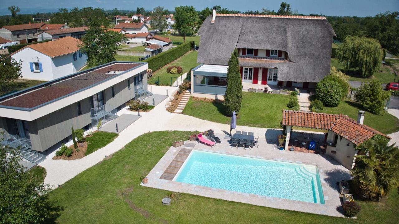 La Cle Des Chaumes Boisset-lès-Montrond Exterior foto