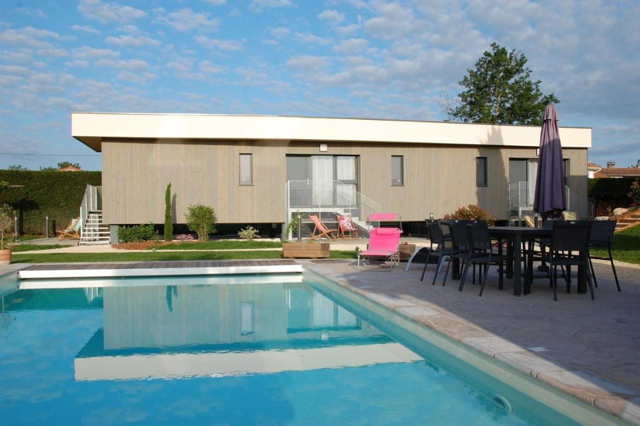 La Cle Des Chaumes Boisset-lès-Montrond Exterior foto