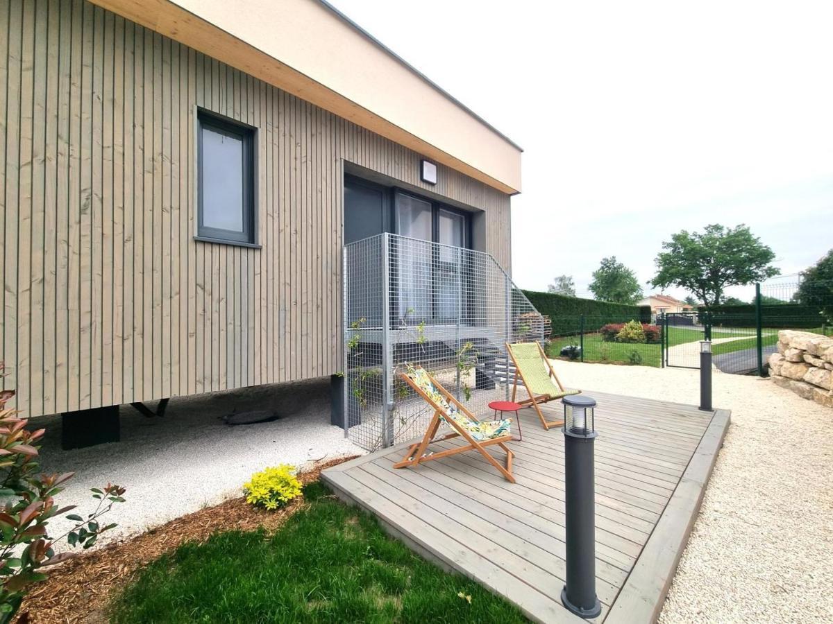 La Cle Des Chaumes Boisset-lès-Montrond Exterior foto